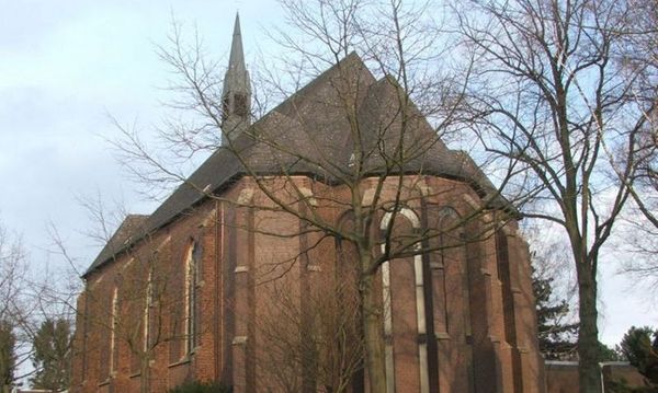 Kirche St. Engelbert