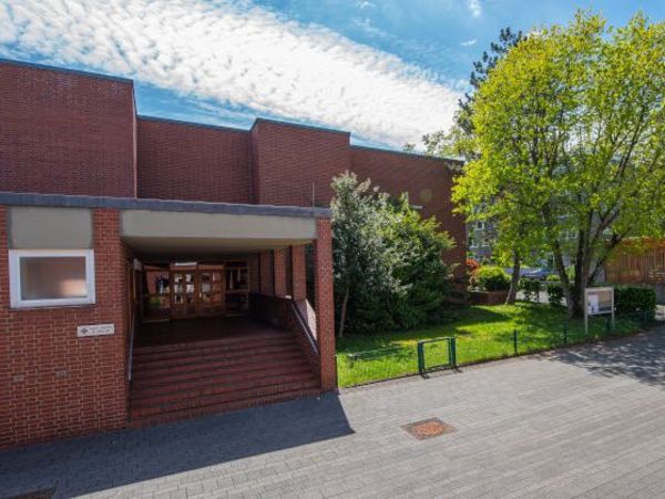 Kirche St. Paulus Außenansicht