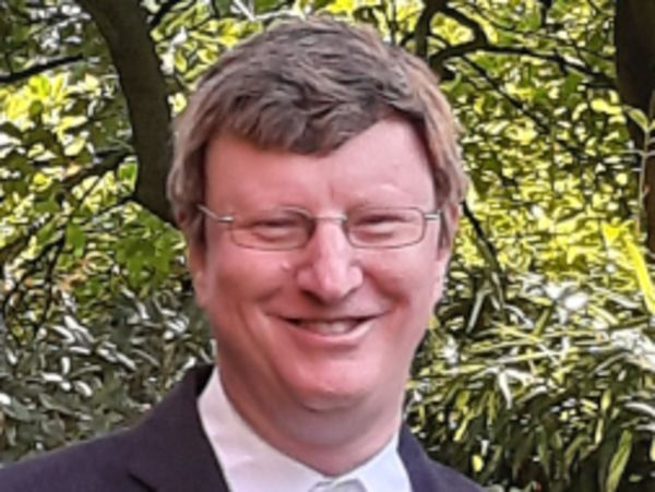 Pastor Stephan Scheve Pastor Stephan Scheve