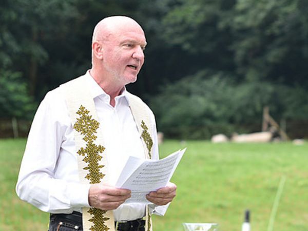 Pastor i. R. Klaus Giepmann