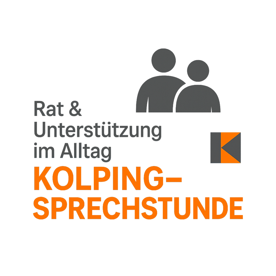 Logo Kolping-Sprechstunde