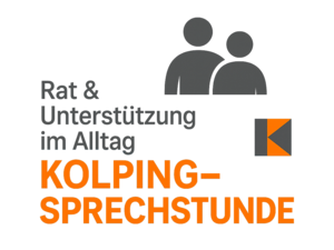 Logo Kolping-Sprechstunde