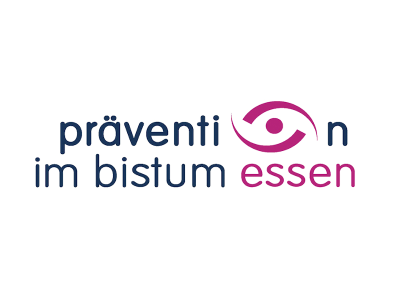 Logo der Prävention im Bistum Essen